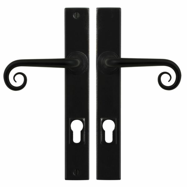 Curl Multipoint Handle - Flat Black - FB1073