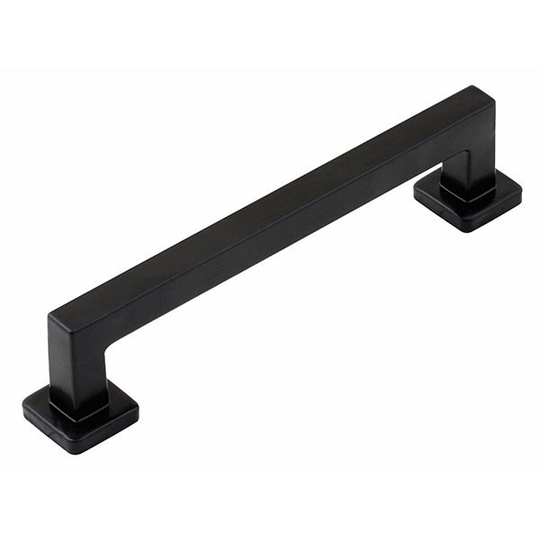 Fulford Cabinet Pull Handles - Black - FB1096