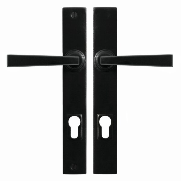 Arundel Multipoint Handle - Flat Black - FB1125