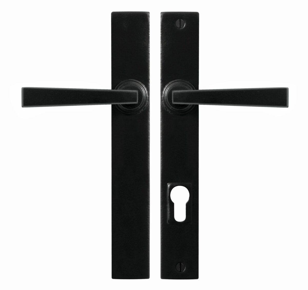 Arundel Multipoint Handle - Flat Black - FB1127