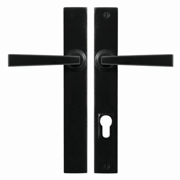 Arundel Multipoint Handle - Flat Black - FB1127