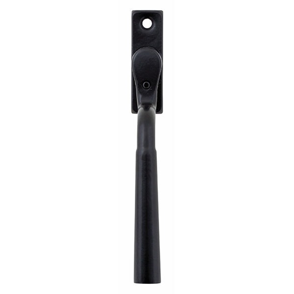 Cotswold Espagnolette Handle - Flat Black - FB1140