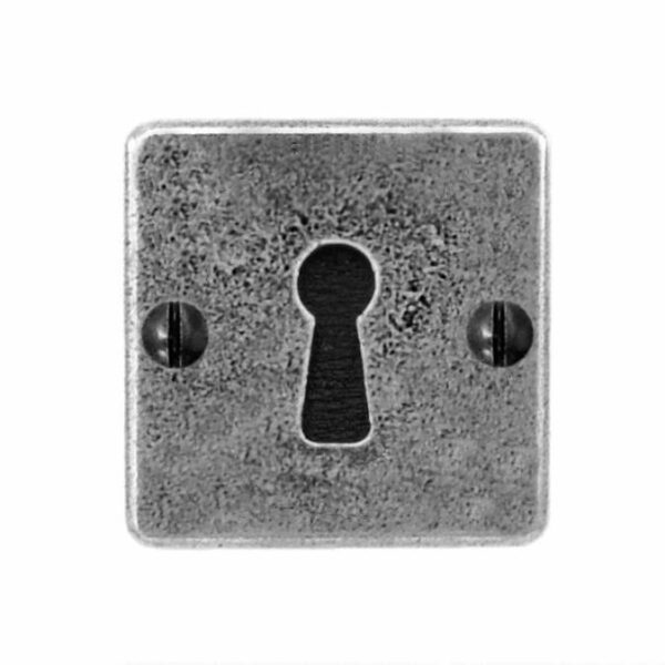 Finesse Pewter Escutcheon FD000B