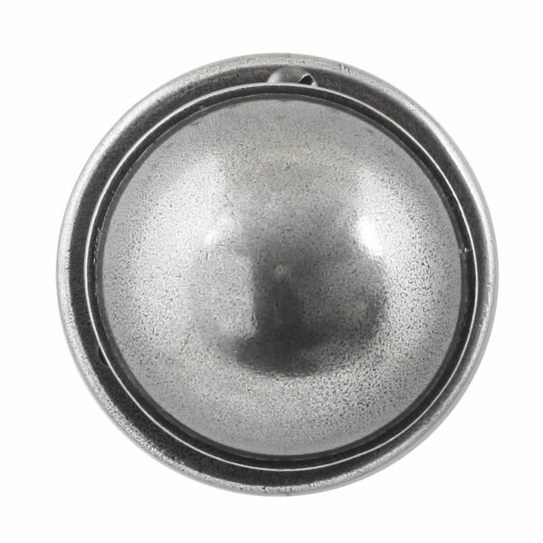 Pelton Door Knob on Round Rose FD126