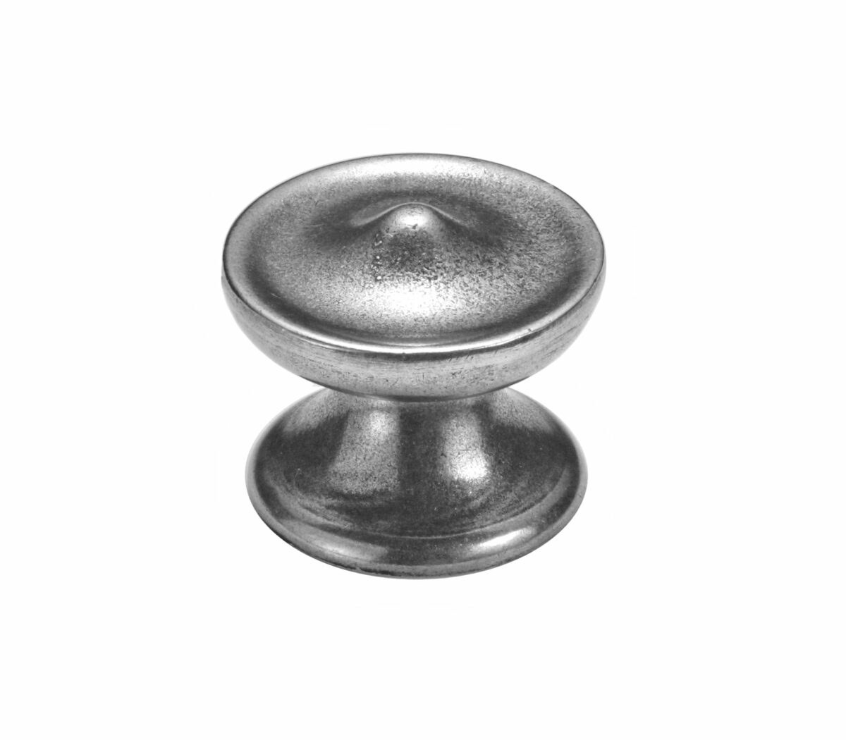 Felton Pewter Cupboard Door Knob FD223