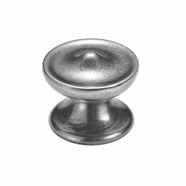 Felton Pewter Cupboard Door Knob FD223