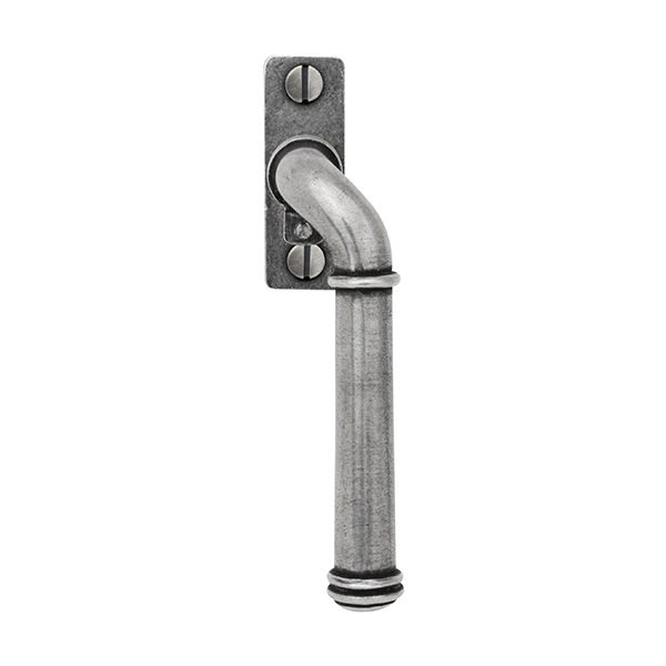 Durham Espagnolette Handle Pewter right hand FD502RH