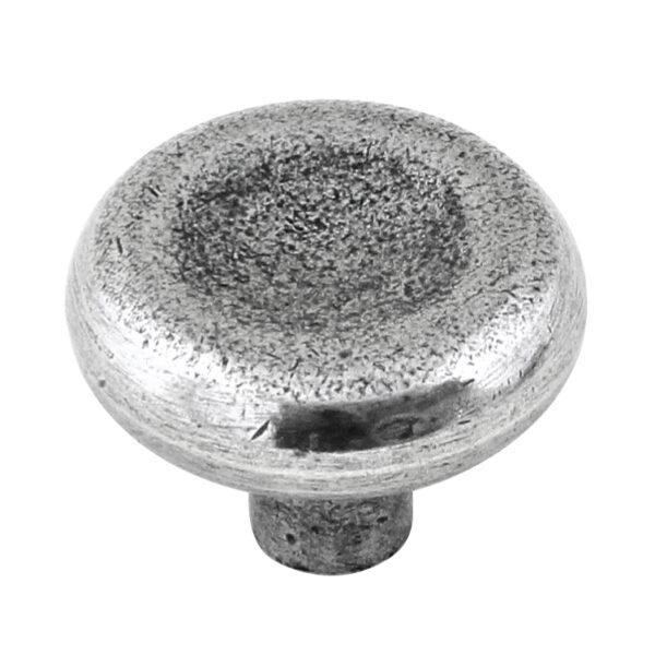 Stroud Pewter Cabinet Knob FD557
