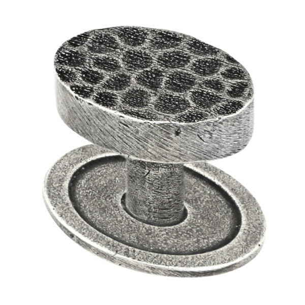 Eclipse Pewter Cupboard Door Knob FD580
