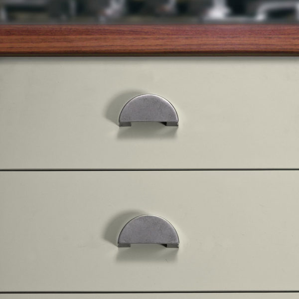 Tokyo Cup Handle FD586 128mm solid pewter