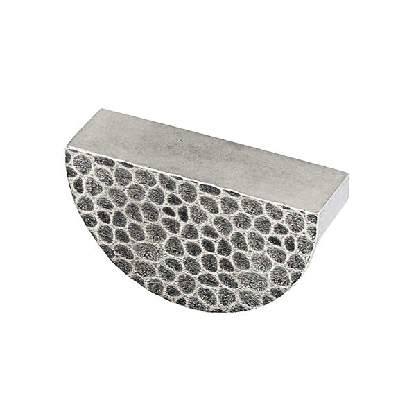 FD587 cup handle hammered finish