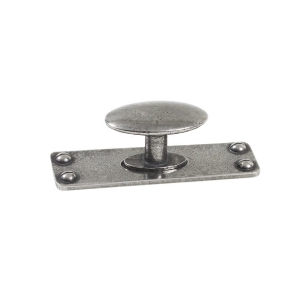 Dalton Pewter Cupboard Knob FD666