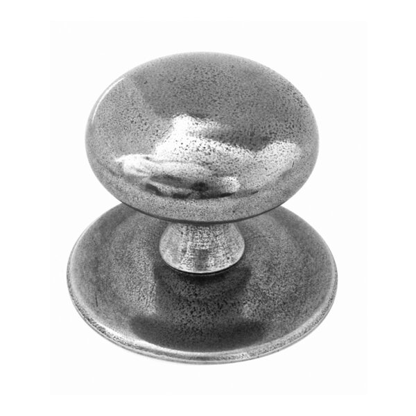 FDENTRY Pewter Centre Door Knob