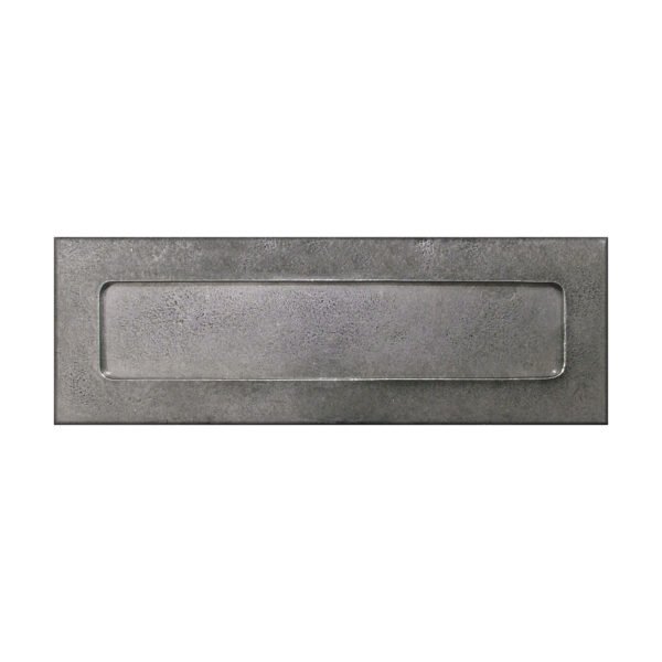 Pewter Letter Plate FDLP01