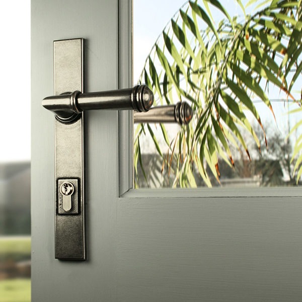 Pewter Multipoint Handles