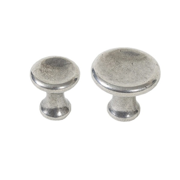 Salisbury Pewter Cupboard Knob