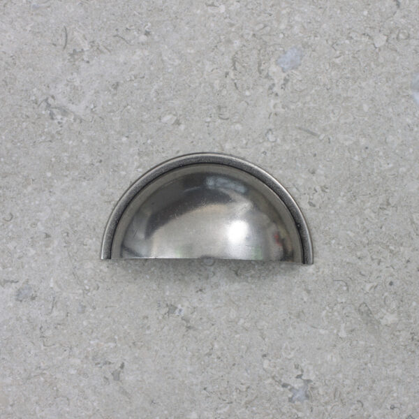 Pewter Chester Cup Handle