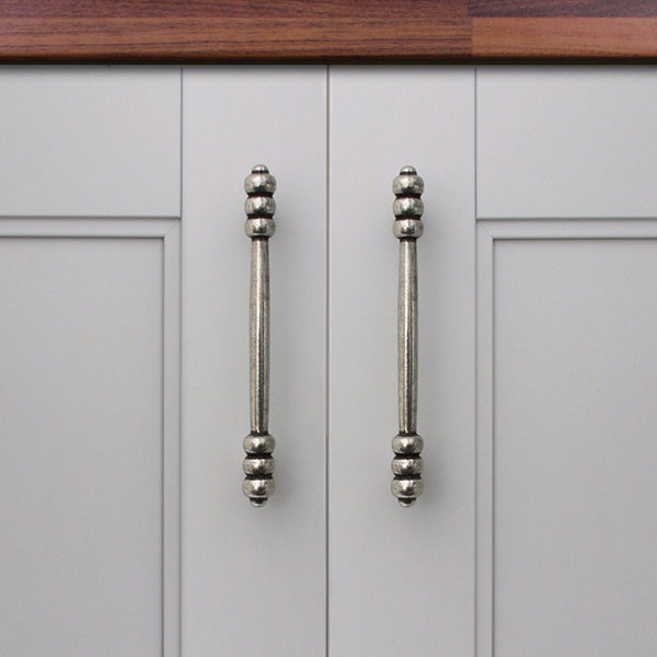 Alston Pewter Cupboard Pull Handle FD237