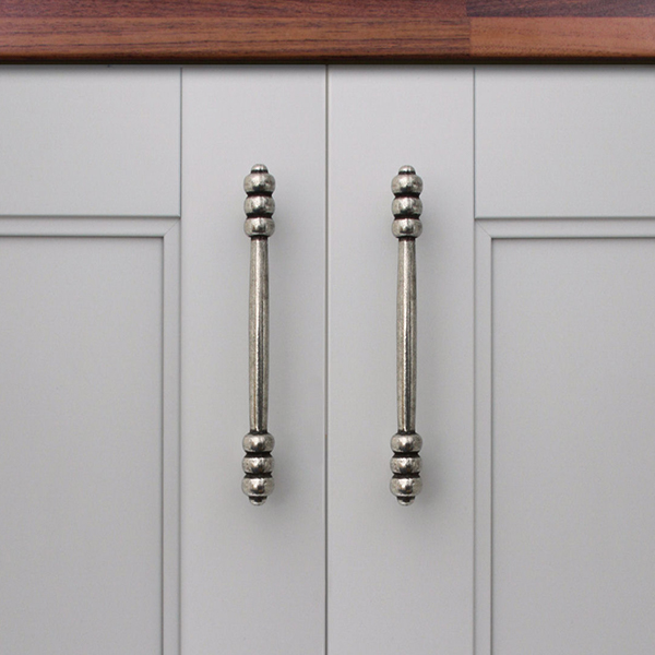 Alston Pewter Cupboard Pull Handle FD237