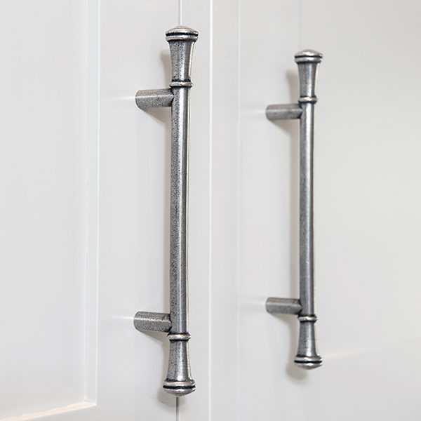 Pewter Cupboard Handles