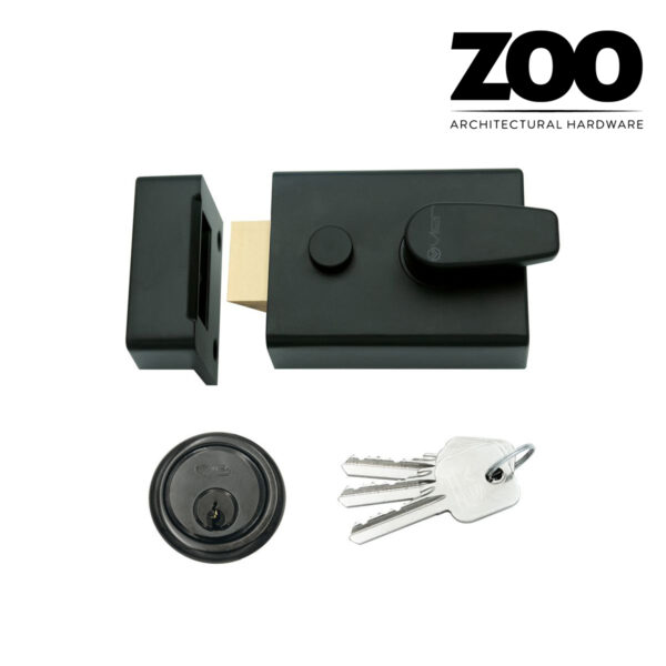 Zoo Night Latch - NL1
