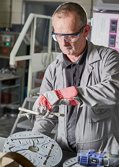 Ironmongery expert