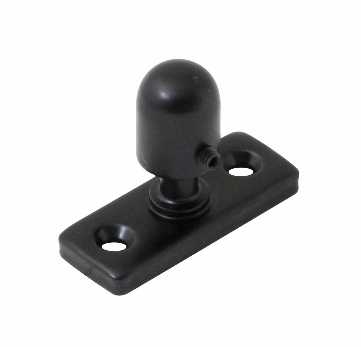Universal Locking Stay Pin Flat Black FB1307