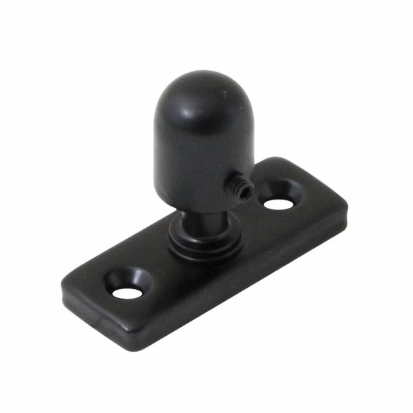 Universal Locking Stay Pin Flat Black FB1307