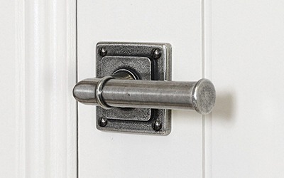 6 Steps to Choosing the Right Lever Handle - The Handmade Handle Company