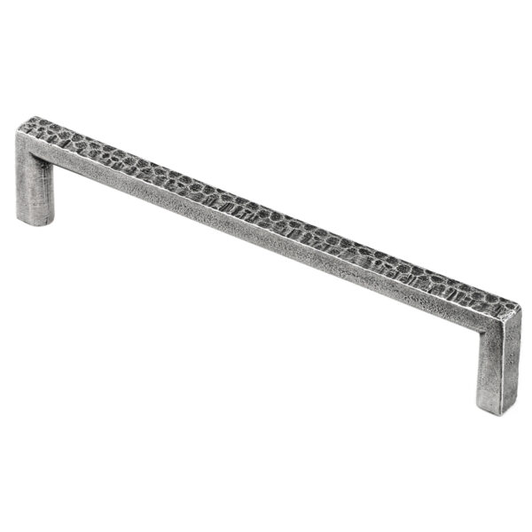 Pewter kitchen pull handle