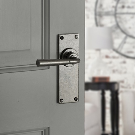 6 Steps to Choosing the Right Lever Handle - The Handmade Handle