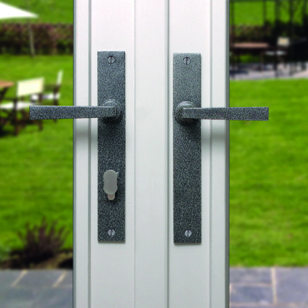 SS632, SS633, SS634 Fitted Arundel Multipoint handle