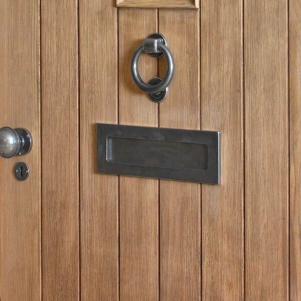 Pewter Door Hardware