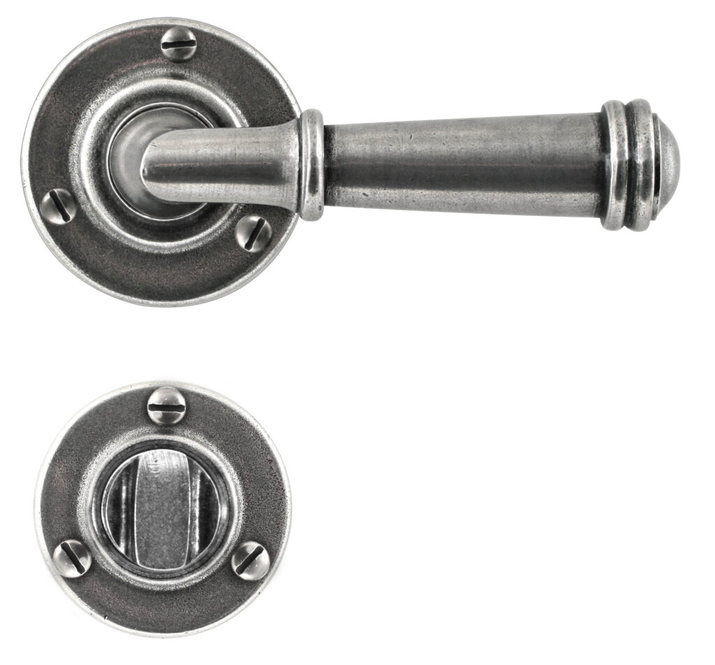 FD002 Durham Lever Round Rose