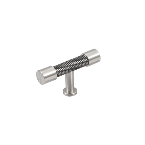 Immix Knurl T-Pull Handle - IMX1005-S