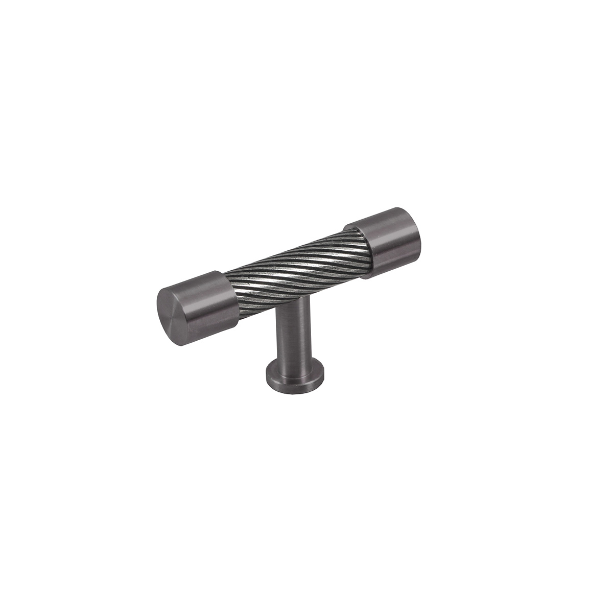 Immix Spiral T-Pull Handle - IMX3005-GR