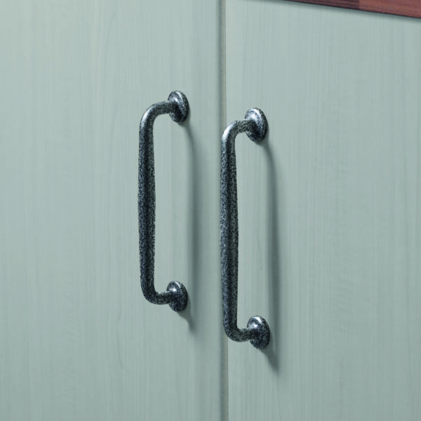 Forged Steel Cupboard Handles