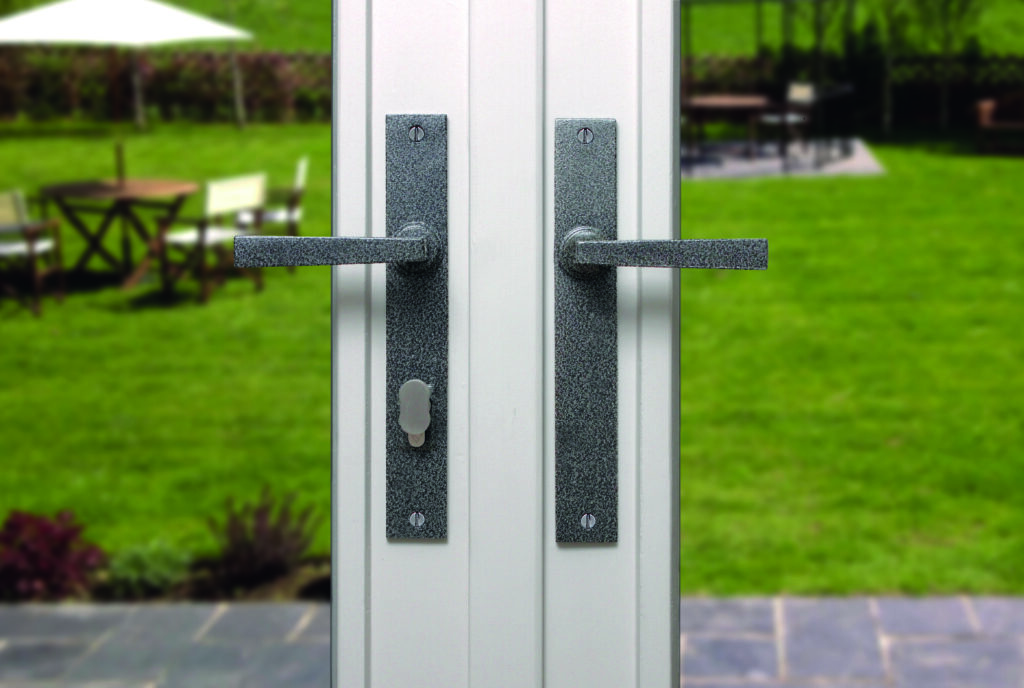 SS632, SS633, SS634, Arundel Multipoint handle fitted