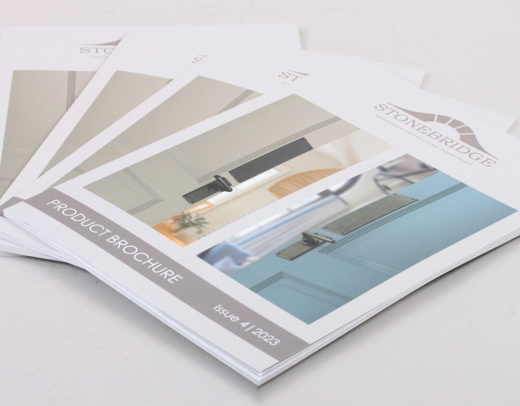 IMG_5273 2 Stonebridge product brochures