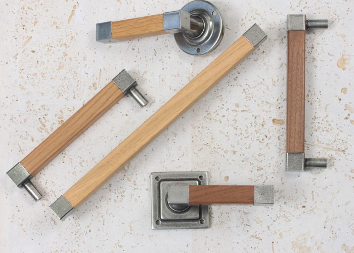 Wooden cupboard handles